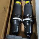 E6210-1LA8A 2 PCS Rear Air Shock Absorber Compatible with Infiniti QX56 2011-2013,QX80 2014-2021,Compatible with Nissan Armada 5.6L 2017-2021, E6210-5ZW0A,E6210-1LA7A, E6210-1LA4