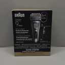 Braun Series 9 PRO+ Electric Shaver, Wet & Dry Razor, Pro SensoAdapt, 6in1 SmartCare Center, 9697CC, Silver