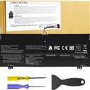 Fancy Buying L16M4PB1 L16L4PB1 L16C4PB1 Laptop Battery for Yoga 730-13IWL ideapad Yoga 720-13IKB 730-13IKB Series Notebook 5B10M52738 5B10M52739 5B10M52740 5B10Q38237 5B10Q38238 2ICP4/43/110-2