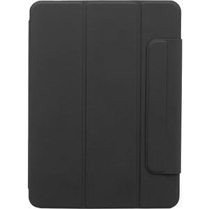 Sahara - Venture Series Tri-Fold Case for iPad Air 10.9-inch (4th Gen, 5th Gen) and iPad Air 11-inch M2 & M3, Black, (TB00245)