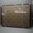Frame It Easy 30 3/4 x 42 Black Frame (Wilton) 30.7x42 inches