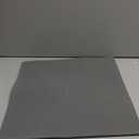 QTLCOHD 15 x 15 Inch Silicone Heat Press Mat Pad, 0.3 Inch Thickness, Grey