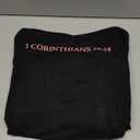 BANGELY Faith Over Fear Hoodie Women Christian Sweatshirt Graphic Christian Religious Sayings Sweater Bible Pullover Tops (Large)