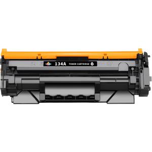 134A (with Chip) Toner Cartridge Replacement for HP 134A 134X W1340A W1340X Black Toner Cartridges for HP M209dw M234dw M234sdw M234sdn Printer Ink (1 Pack)
