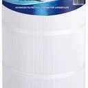 CS250 Pool Filter Compatible with Jandy CS250, R0462500, PJANCS250, Unicel C-8418, C-8425, Filbur FC-0824, 250 Sq.ft Filter Cartridge -1 Pack