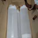 Set of 6 Condiment Squeeze Bottles for Sauces 16 oz  Easy-to-Fill Clear Bottles with Self-Closing Valve | Ready for Dressings, Ketchup, Mustard, Honey Jars & More, Durable, Reusable, Mess-Free Design