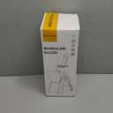 ONCE FOR ALL Upgrade Safe Mandoline Slicer Plus, Adjustable Vegetable Food Chopper Potato Fries French Fry Cutter, Detachable Blade, Kitchen Chopping Artifact, New Kitchen Gift (DarkGray)