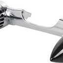 8.25" Rear Turn Signal Light Bar w/Lens For Harley Heritage Softail FLST/Classic FLSTC 1986-2017 Nostalgia FLSTN 1993-1996 Electra Glide FLHTC/FLHTCU/FLHTK 2009-2013