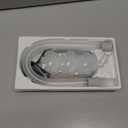 NQIAO Nasal Pillow  Universal Nasal Mask Nose Pillows System Assembly  Includes Small, Medium, and Large Nose Adapter Nasal Pillows