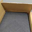 Interlocking Ground Protection Mats Anti Slip 24 Sq ft Coverage