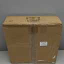 16 inch Flush Mount Ceiling Light, 3-Light Close to Ceiling Light Fixtures with Oil Rubbed Bronze Finish for Livingroom Bedroom Kitchen Diningroom(Oil Rubbed Bronze)