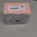 Mini Karaoke Machine, Portable Bluetooth Karaoke Speaker with 2 Wireless Microphones, Singing Machine with Party Lights for Kids and Adults, Birthday Gifts for Girls Boys Family Home Party (Black 2 Mics)