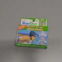 WaterDam A-Series Swimming Ear Plugs Ultra Comfy Great Waterproof Earplugs - Size 3A (Blue) Great for Narrow Ears Like Size 2.8 - Medium Ear Men & Large Ear Teens&Women