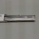 2PCS Kitchen Stove Counter Gap Covers, Stainless Steel Gap Cover, Cooktop Trim Kit, Stove Gap Guards, Oven Gap Filler, Heat Resistant & Effectively Protect Stove Gap Filler(13.8"-27.5" Silver)