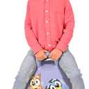 Hedstrom Bluey Hopper Ball, Jumping Ball for Kids, 15 inch (55-7553)