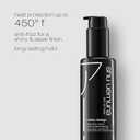 shu uemura art of hair Netsu Design Blow Dry Cream - Styling Primer and Heat Protectant, Adds Volume and Smoothness, Medium Hold and Flexible Control, 5 Fl Oz