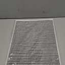 BDFHYK CF12155 Cabin Air Filter with Activated Carbon Compatible with Volvo 2019-2023 S60/V60/XC60, 2017-2023 S90, 2017-2022 V60 Cross Country, 2018-2021 V90, 2017-2021 V90 Cross Country, 16-23 XC90