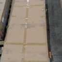 Frameless Pivot Shower Door 27-28" W x 72" H, Pivot Swing Shower Glass Door with 1/4"(6mm) Clear Tempered Glass Shower Door, Easy to Clean Bathroom Shower Door, Matte Black