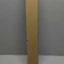 24 Inch Linear Shower Drain, Matte Black, with Tile Insert Grate