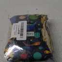 Langsprit Belly Bands for Dogs (Pack of 3) - Dog Diapers High Absorbing, Reusable Small Dog Wraps (Sloth,Whale,Dinosaur, X-Small) (X-Small, Sloth,Whale,Dinosaur)