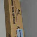 Hoverphenix Pickleball Set with Net for Driveway, Portable Regulation Size Pickleball Net System with Paddle Set of 4, Outdoor Pickleballs, Carry Bag, Weather Resistant Metal Frame