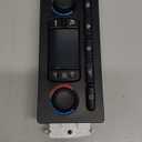 599-211XD Climate Control Module A/C Heater Air Conditioning Panel Compatible with Chevy Silverado GMC Sierra Avalanche Suburban Yukon XL 1500 2500 3500 Cadillac Escalade 2003-2007