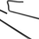LH&RH Trunk Rear Lid Torsion Spring Fit for H-onda Accord 2008-2012 Replace 74872TA0A00 74872TA0G00