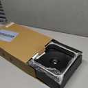 URPOWER 2-in-1 Elevated Dog Bowls 4 Height Adjustable Raised Dog Bowls with No Spill Water Bowl and Stainless Steel Food Bowl Non-Slip Stand for Small Medium Large Dogs (Black)