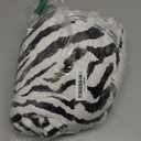 Heated Blanket Throw Electric Blanket  Fast Heating Blanket with 10 Heat Settings & 10 Hours Auto Off, Cozy Soft Fleece Sherpa, Washable, Warm Gifts for Grandma (Throw 50" x 60", 13 - Zebra)