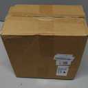 Birity 24oz Glass Cups with Lids and Straws,Glass Tumbler with Handle,2 setReusable Glass Ice Coffee Cups with Lid and Straw for Smoothies,Tea,Juice,Boba Cup for Cold & Hot Drinks,Travel Cup