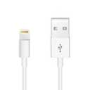 Lightning Cable (Boost Charge Lightning to USB Cable for iPhone, iPad, AirPods) MFi-Certified iPhone Charging Cable, 3ft/1m, White