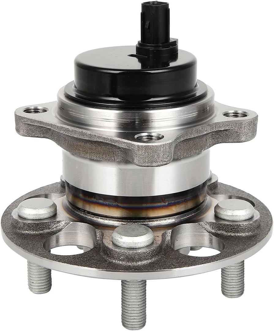 ECCPP Rear Left Right Wheel Hub Bearing Assembly Fits for Lexus CT200h 2011-2017 for Toyota Prius 2016-2020 5 lugs W/ABS 512547