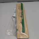 Oldley Insulated Water Bottle 32 oz Stainless Steel with Straw Lid/Chug Lid, Double Wall Vacuum Wide Mouth Sweat/Leak-Proof for Sports Gym Travel Camping (Caribbean Blue)