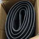 Front Door Mat for Outside Entry, 72" x 48" Heavy Duty Outdoor Doormat for Entryway to Trap Dirt and Moisture, Non-Slip Waterproof Welcome Mats for Home Entrance