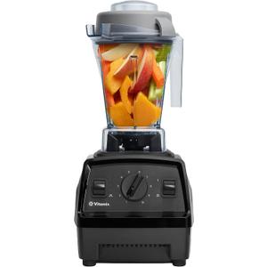 Vitamix E310 Explorian Blender, Professional-Grade, Self-Cleaning 48 oz. Container, Black