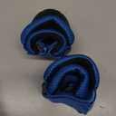 WayEee 6PCS Kids Protective Gear Set, Knee Pads for Kids 3-10 Years Old, Toddler Knee Pads and Elbow Pads, Wrist Guards Set, Skating Cycling Bike Rollerblading Scooter, Upgraded & Durable Material (Blue), S