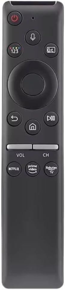 2 x Universal Remote Control Compatible with Samsung TV Remotes, Replacement for Samsung Smart-TV LCD LED UHD QLED 4K HDR Models, Simple Universal TV Remote, No Setup Needed