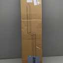 Fence Post Repair Kit - One-Piece Steel Anchor & Stakes for Broken/Leaning 4x4/6x6 Wood Posts (Thickened 11-Gauge, 2-Pack)