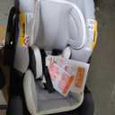 Baby Trend Secure-Lift Infant Car Seat, Dash Grey Compact Lightweight Carrier, Infant Comfort Cushioning, Adjustable Harness Fit, Mfg 08-02-25