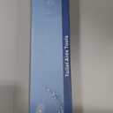 Butt Wiper Tool, 15.7 Inch Comfort Flush Toilet Aid, Hip Flush Aid for People with Disabilities, Elderly, Overweight, Pregnant Women, Easy-to-Use Hip Flush Aid