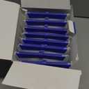 8-Pack Large Replacement Filter Cartridges Compatible with Tetra Whisper Bio-Bag Filters Large Aquarium Filter Cartridges for Whisper 20i/40i IQ20/30/45/60 PF20/30/40/60 Power Filters