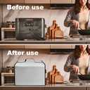 Power Station Dust Cover Case for Jackery 3000 Portable Solar Generator