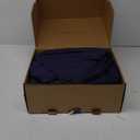 REST Evercool Cooling Comforter, King/Cali King, Blanket for Hot Sleepers, All Season Bedding to Keep Cool for Night Sweats, Breathable Lightweight Duvet, 106x90 Inches, Midnight Blue