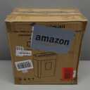 Bonsaii Paper Shredder for Home Use, 3.4 Gal Wastebasket, 6 Sheet Crosscut Paper Credit Cards, Staples, and Clips Shredder for Home Office Use, Portable Handle Design (C237-B New Version)