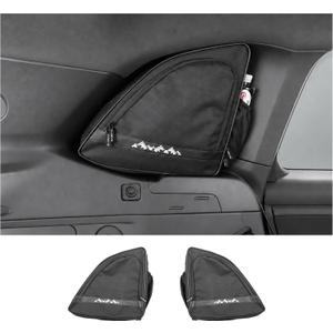 Window Storage Bag Trunk Organizer for 2025 2026 Subaru Forester, 2 Pack