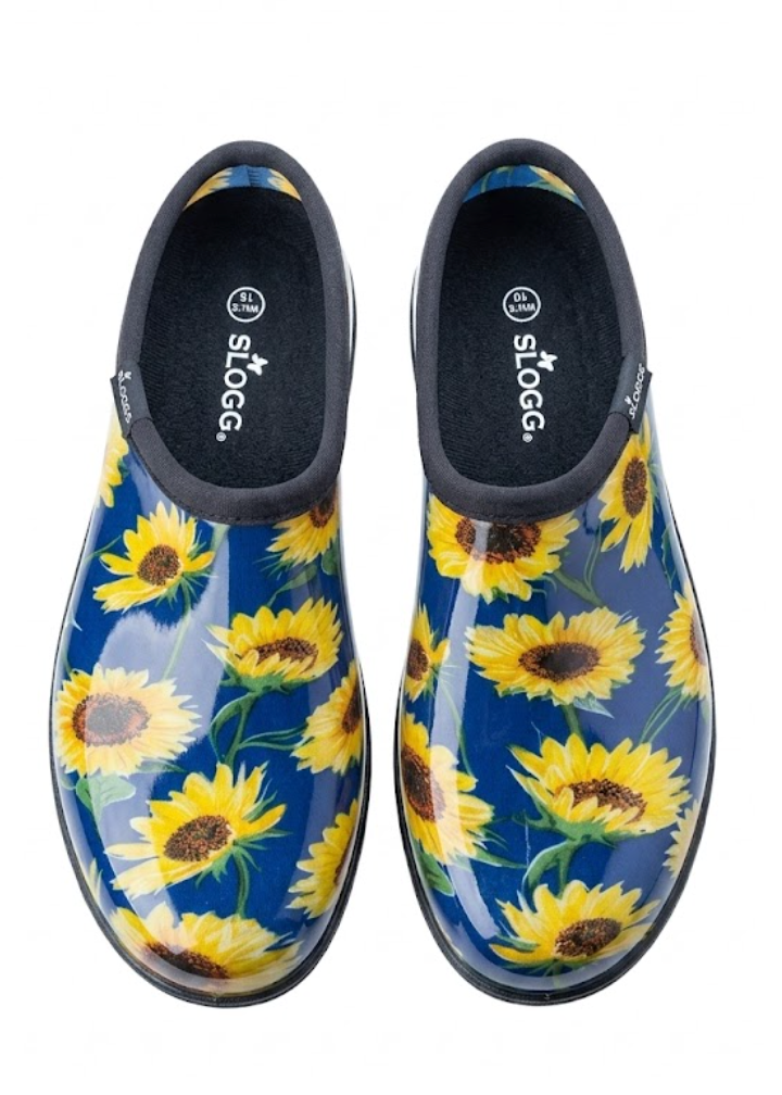 Sloggers Women's Garden Clogs, 10