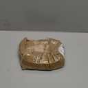 Square U-Bolt Kit for Boat Trailer Mounting Axle Leaf Springs Zinc(4 U-Bolt + 2 Plate), Heavy Duty Square U-Bolts with Nuts and Frame Plate for Trailer Automobiles Trailer, 2" W x 5" L