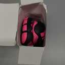 SEEKWAY Barefoot Water Shoes for Kids - Wide Toe Box and Quick-Dry Sand Shoes Toddler for Hiking Swim Beach Pool Kayak Sport Accessories, Camping Essentials Non-Slip for Boys Girls Sizes (11 Little Kid, 1c-103 Rose)