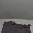 Darong Womens Outfit Wide Leg Pants, Grey, XS