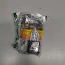 Master Lock Magnum Heavy Duty Outdoor Padlock with Key, Weather Resistant Body and Cut Resistant Shackle make Lock Perfect for Fences, Gates, Sheds, M115XDLF